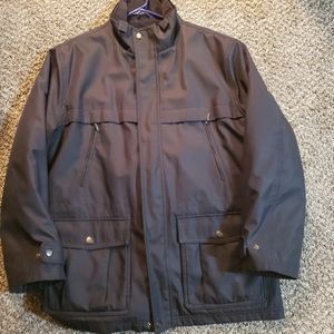 Michael Kors Men Multi-Functional Lined Jacket L